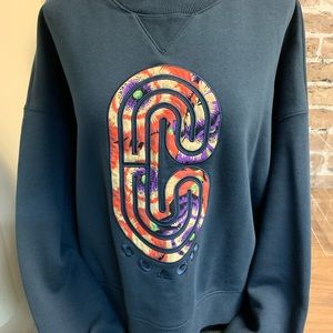 Women’s Coach sweatshirt- M